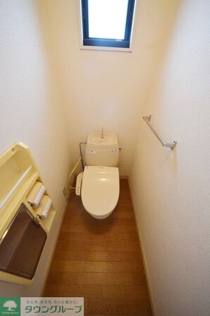 エクセル岸Bの物件内観写真